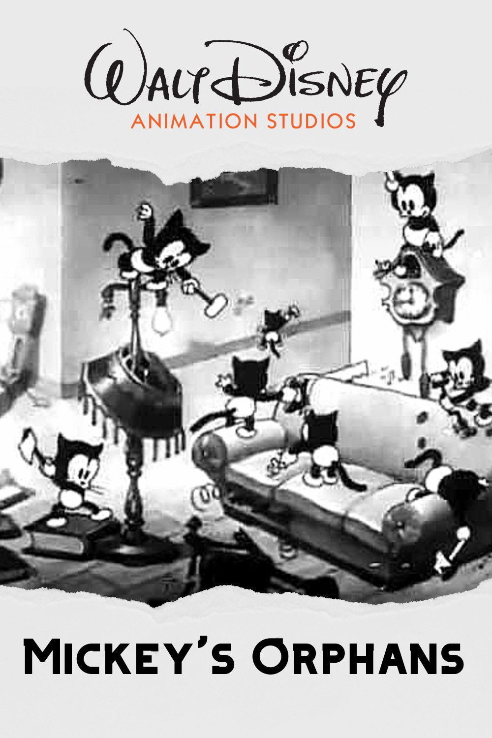Mickey's Orphans