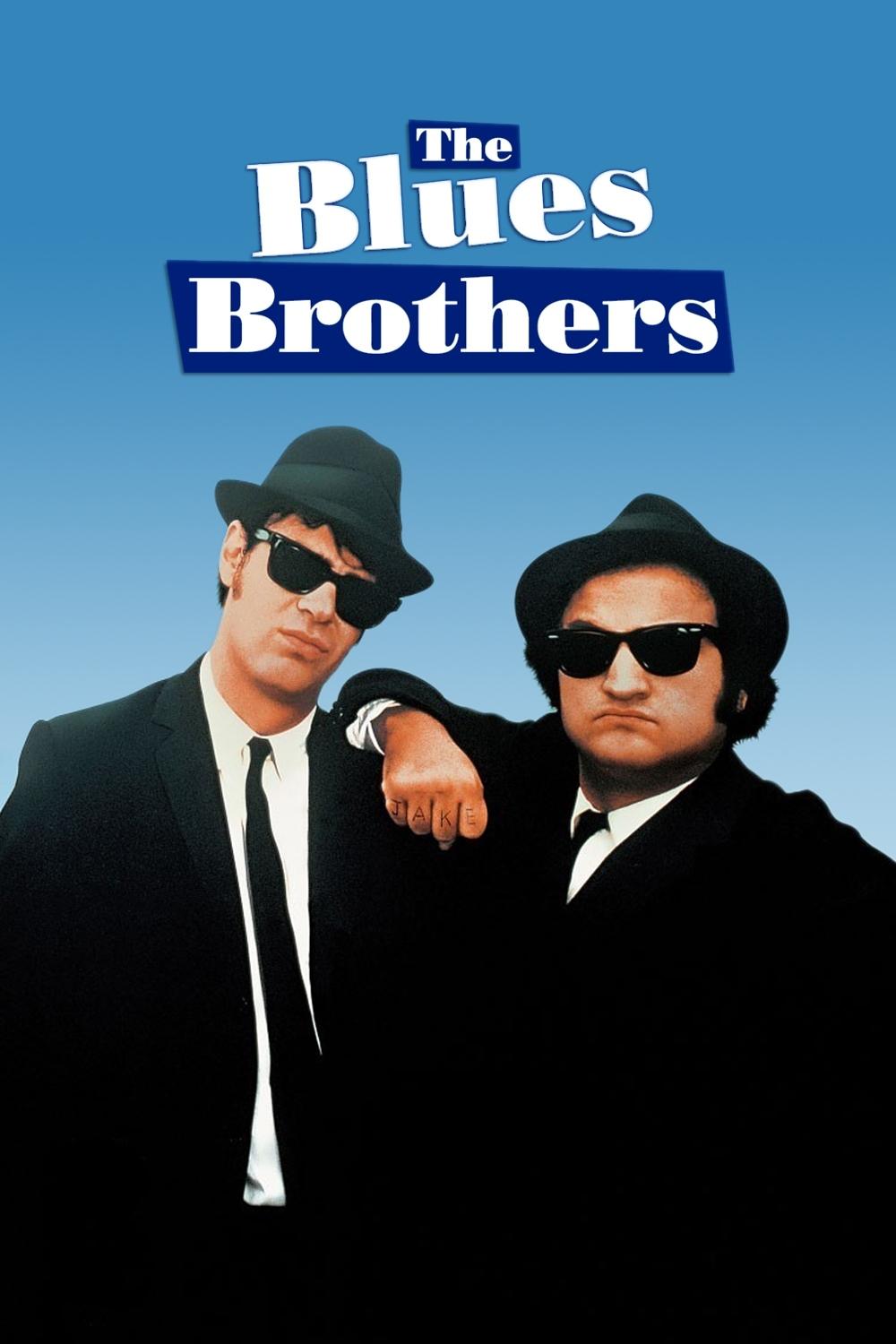 The Blues Brothers