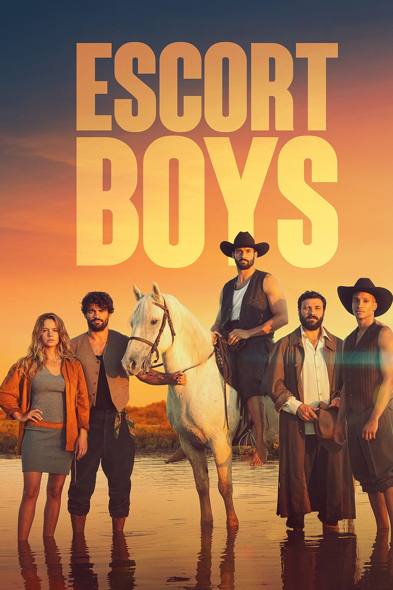 Escort Boys