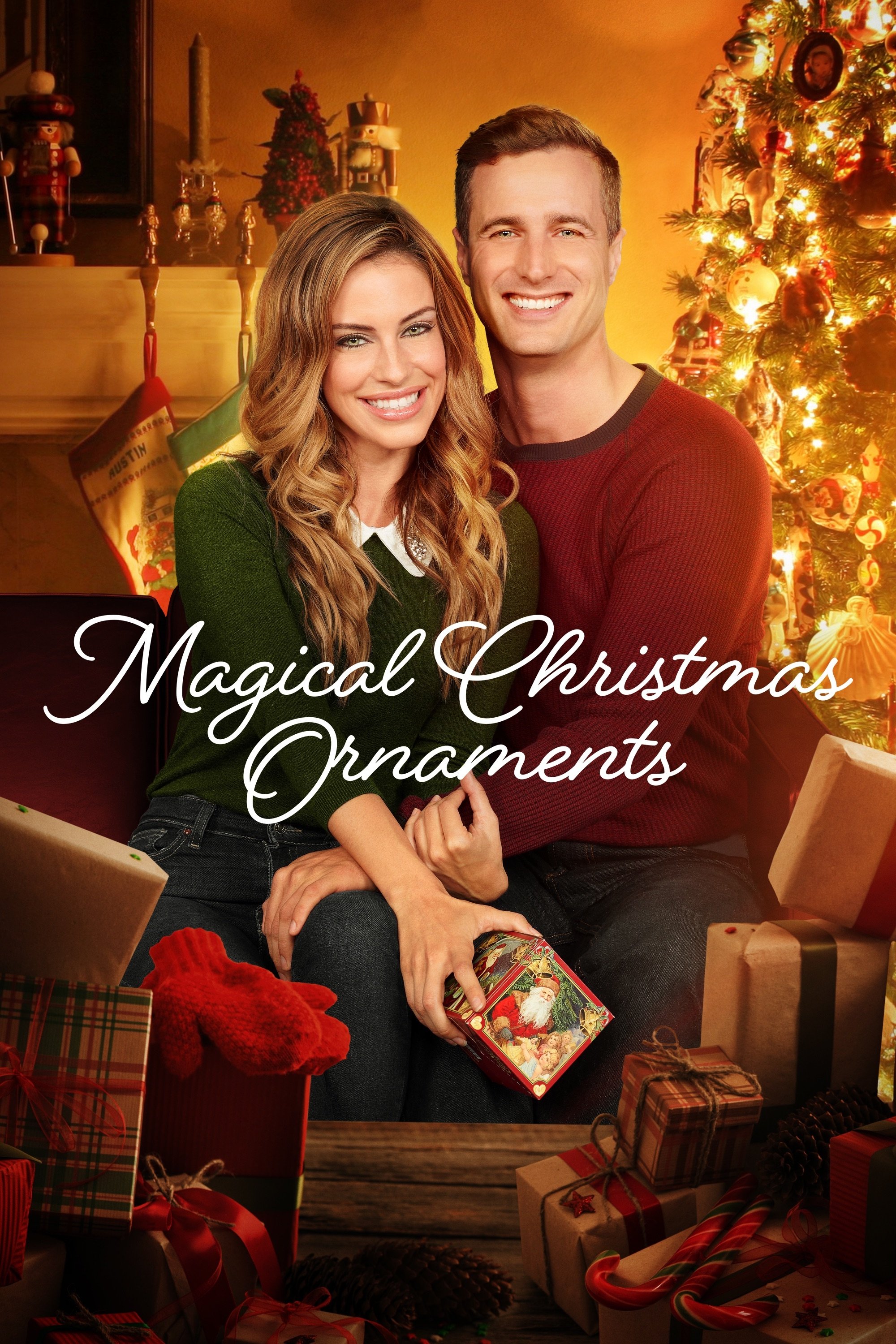 Magical Christmas Ornaments