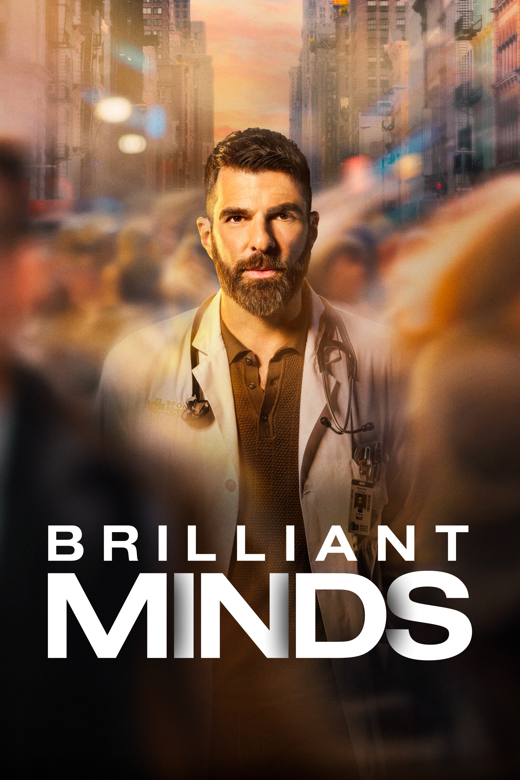 Brilliant Minds