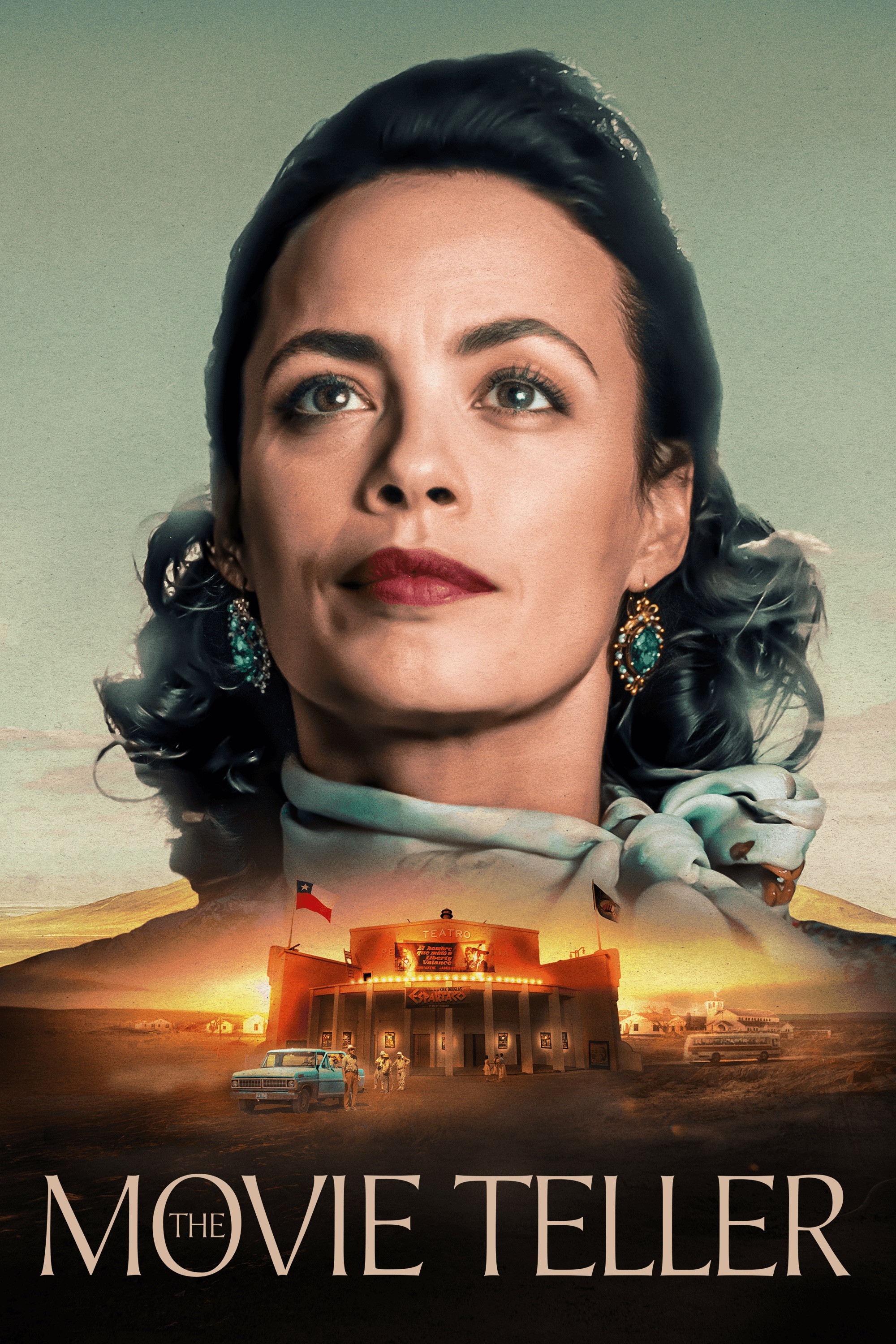 The Movie Teller