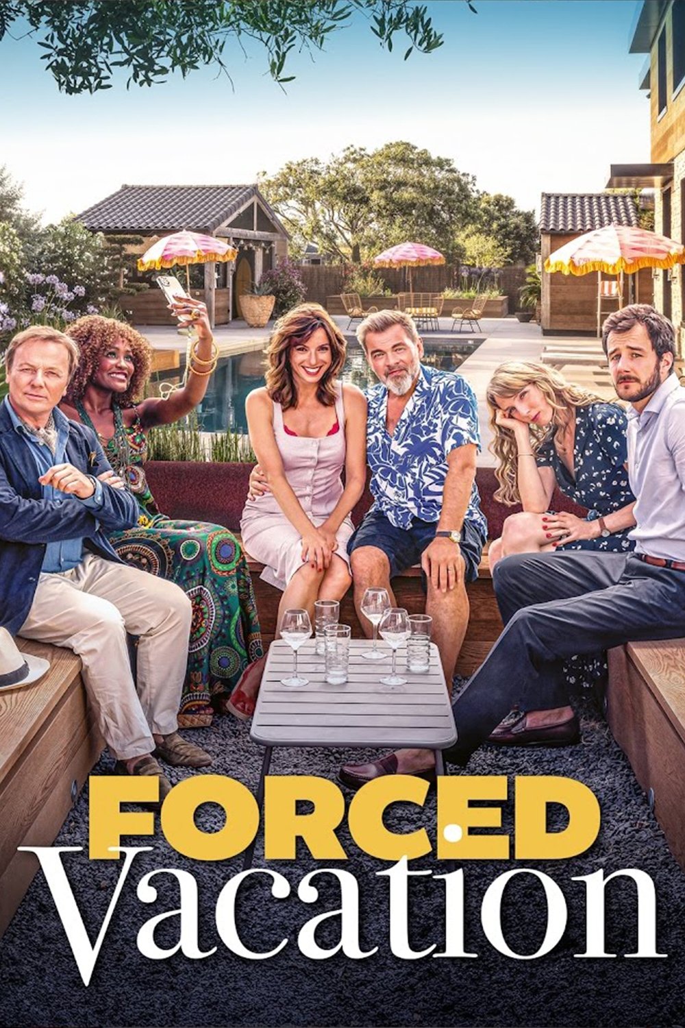 Forced Vacation
