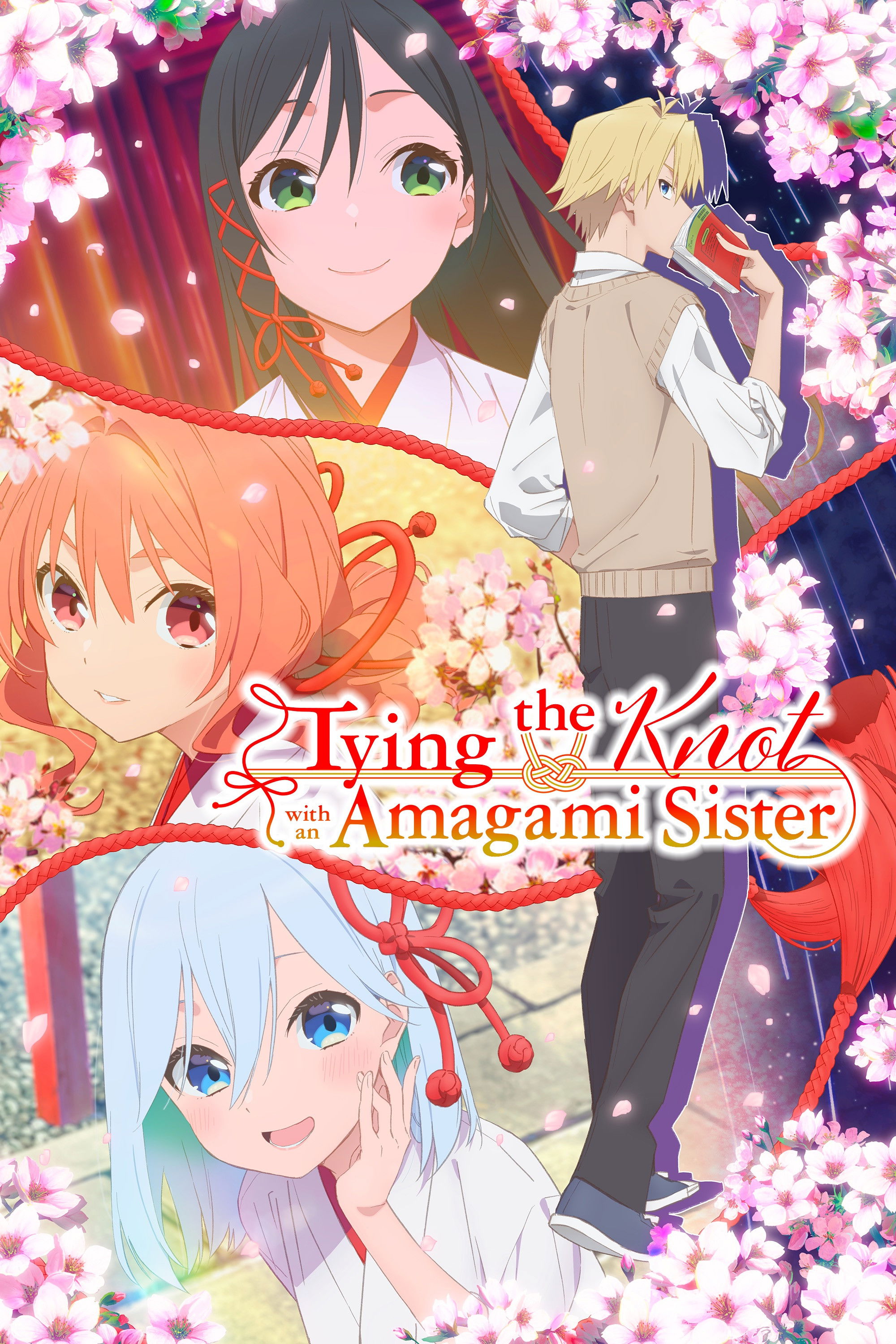 Tying the Knot with an Amagami Sister