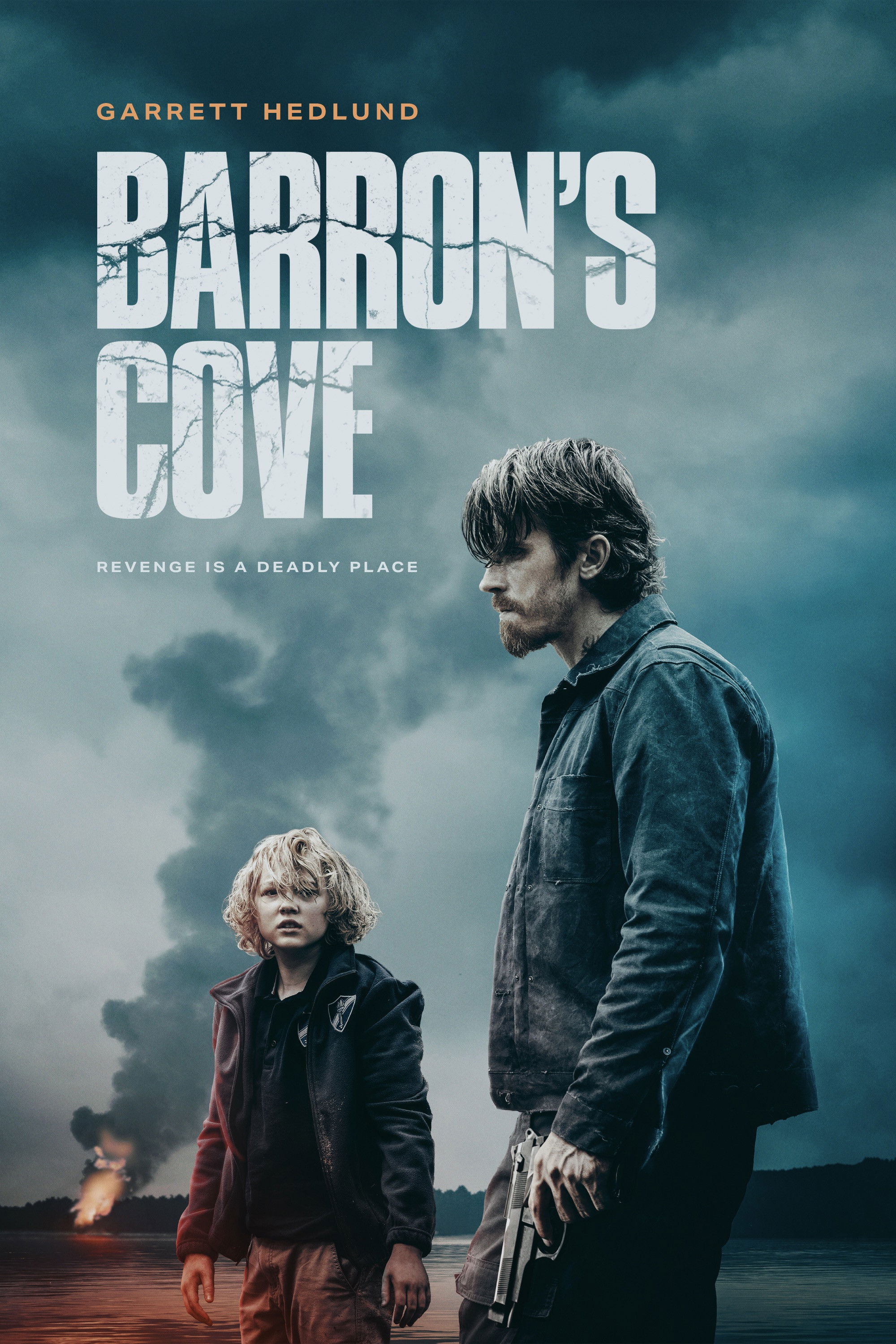 Barron's Cove