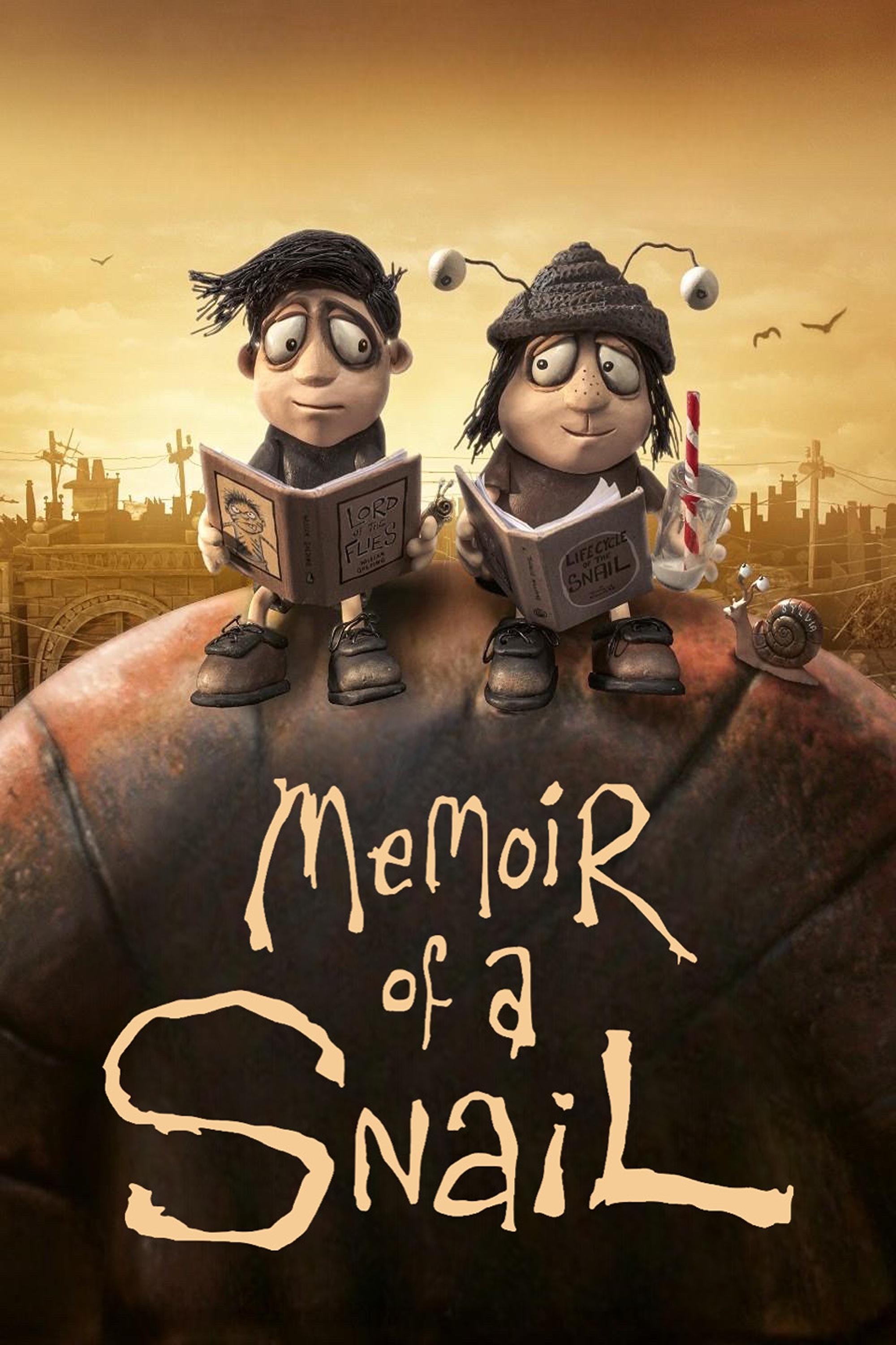 Memoir of a Snail