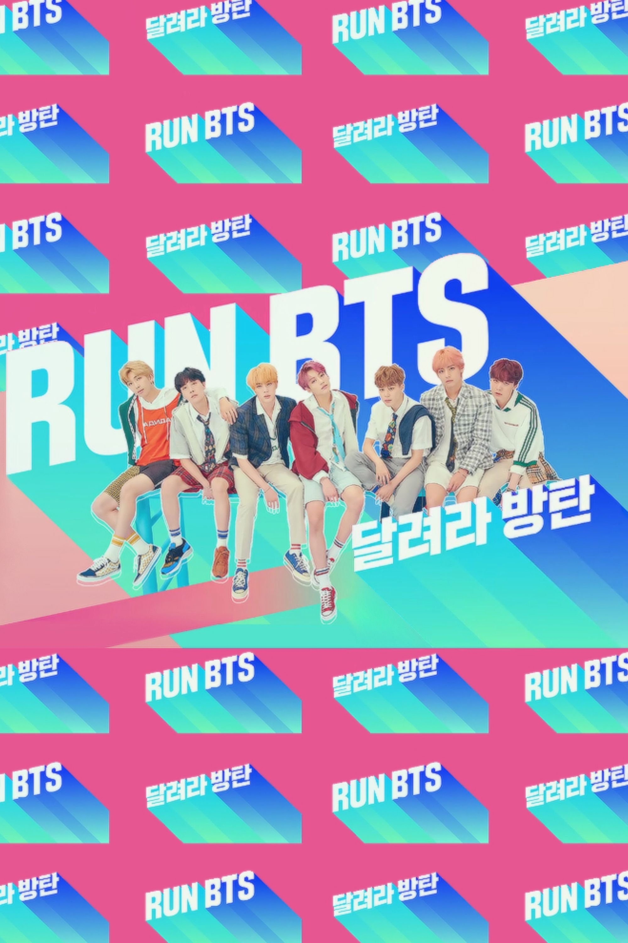 Run BTS!