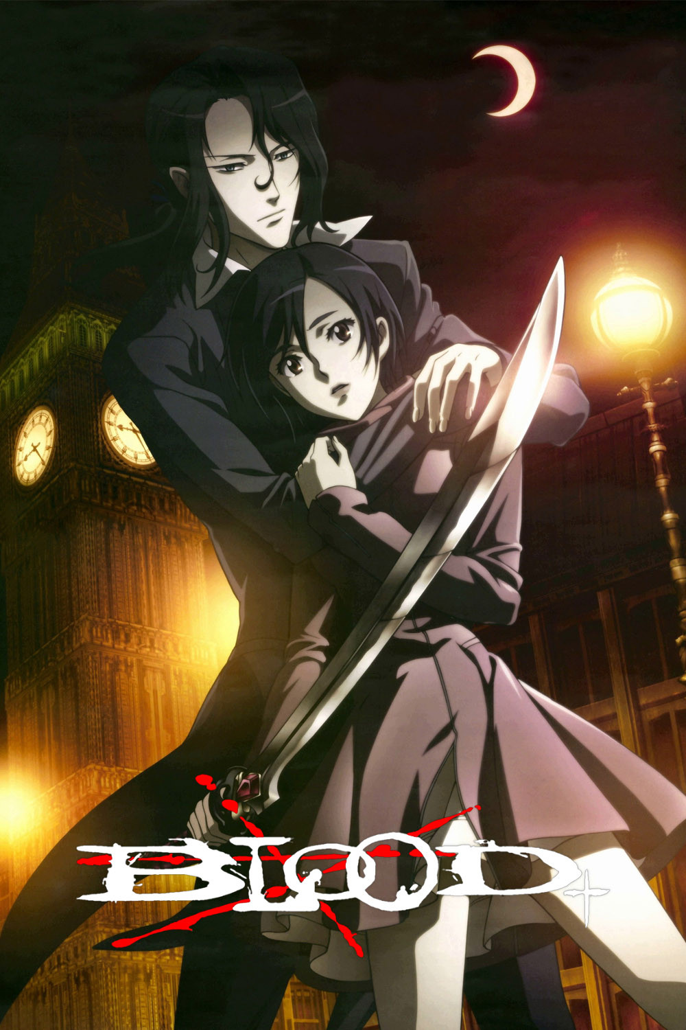 Blood+